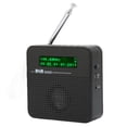 thumbnail image 1 of Pequeña Radio De Bolsillo,Radio Digital Portátil Bluetooth Radios Digitales Portátiles Diseño De Próxima Generación, 1 of 8
