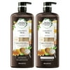 Herbal Essences Bio:Renew Coconut Milk Shampoo and Conditioner Set, 20.2 fl oz Each