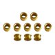 thumbnail image 5 of 10 anillos guía para caña de pescar, reparación de guías de caña DIY Golden Groove 04, 5 of 5