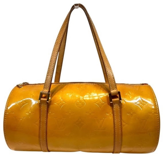 Pre-Owned Louis Vuitton Vernis Bedford M91006 Handbag (Women's Handbag)