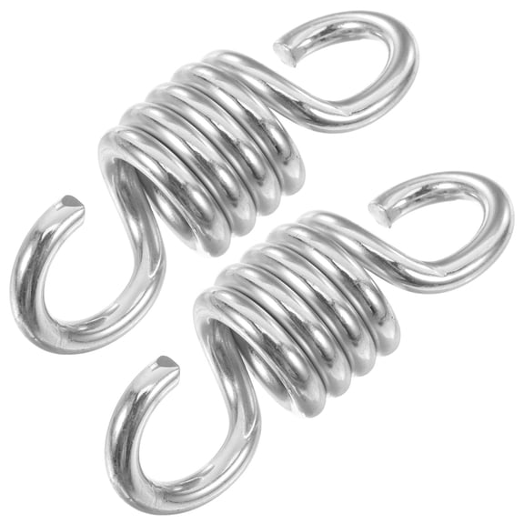 MIPCASE 2Pcs Heavy Duty for Egg Chair Strong Swing Hanger for Porch Swing