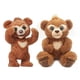 thumbnail image 1 of 25cm Cute Bear Toys For Children Curious Bear Interactive Plush Toy Charged Bear Cute Bear New Year Gifts Toys For Girls 26s, 1 of 5