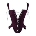 thumbnail image 1 of Elegant Bodysuit for Women with Lace Design and Supportive Bustier Features for All Seasons, 1 of 3
