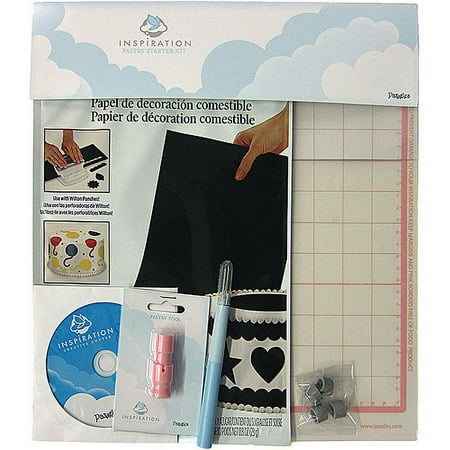 Inspiration Pastry Starter Kit