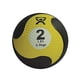 thumbnail image 1 of Medicine Ball CanDo con superficie de goma antideslizante de 0,9 kg, 1 of 1
