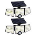 thumbnail image 1 of Luces solares Lepro WL4000 de alto brillo, 2 paquetes, 1 of 8