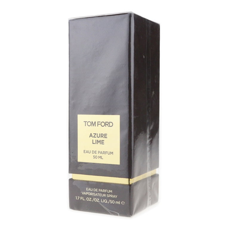 Tom Ford 'Azure Lime' Eau De Parfum 1.7oz/50ml New In Box