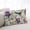 Beige, variant on Farmhouse Flowers Throw Pillow Covers, Country Spring Floral Branches Birds Soft Breathable Pillow Cases with Invisible Zipper, Queen Size Pillowcases for Couch Bed Sofa Chair 20x30 Inches