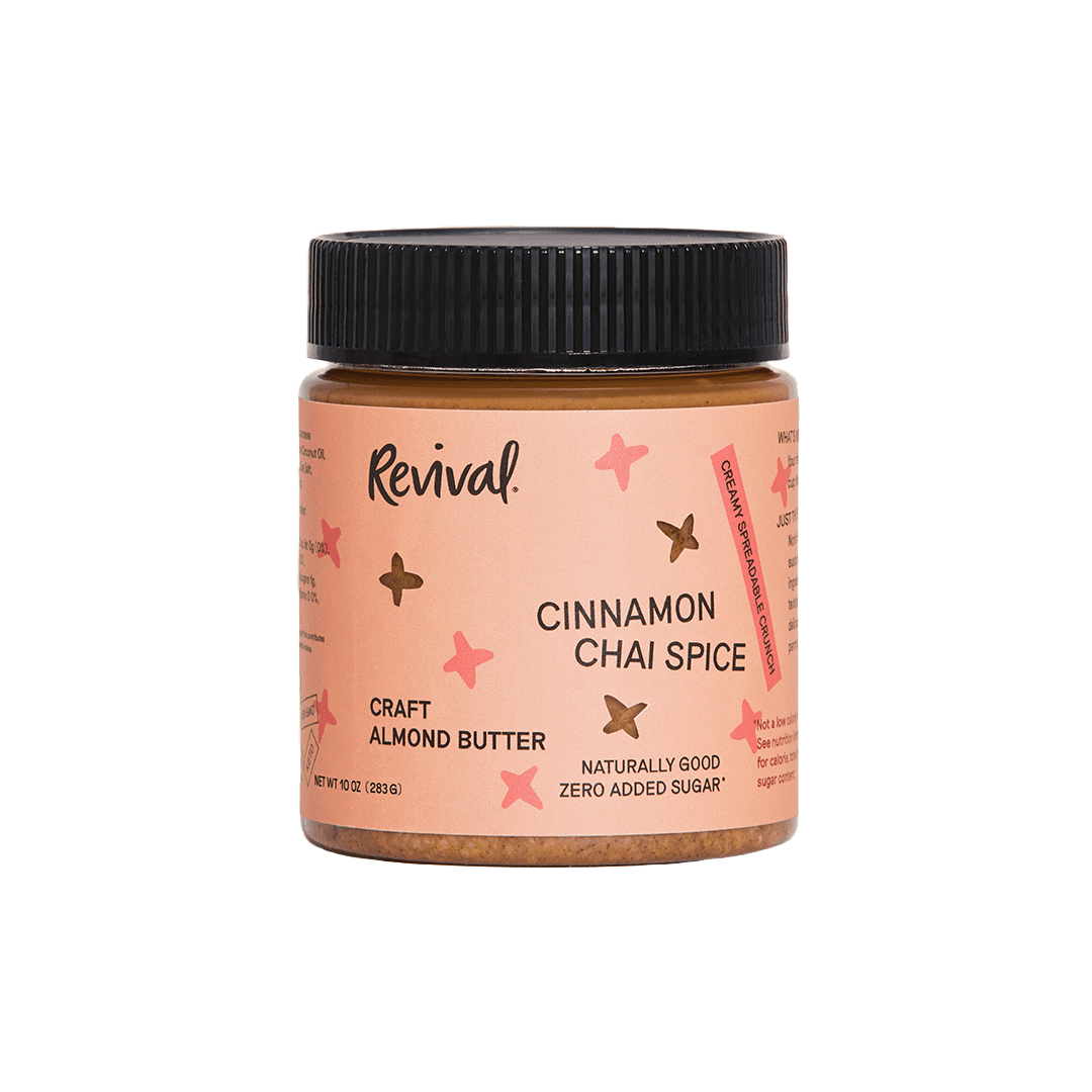 Cinnamon Chai Spice 10oz