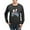 Charcoal, variant on CafePress - Video Game Controller With Bunny Ears Easter Gamer Men's Long Sleeve T Shirt - Long Sleeve Dark T-Shirt