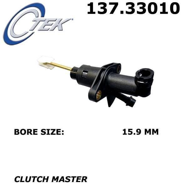OE Replacement for 19992010 Volkswagen Jetta Clutch Master Cylinder