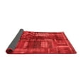 thumbnail image 2 of Ahgly Company Indoor Rectangle Oriental Red Modern Area Rugs, 7' x 10', 2 of 4