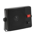 thumbnail image 1 of Talkie External Speaker, Portable 8 Ohms  Sound 3.5mm Jack Noise Filter Mobile  External Speaker  For 2 Way, 1 of 8