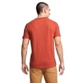 thumbnail image 2 of Jockey T-Shirt Henley à Manches Courtes pour Hommes de Plein Air, 2 of 7