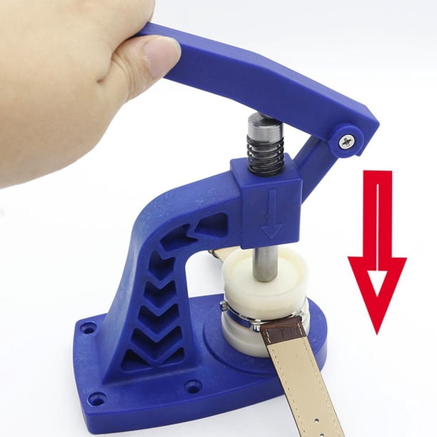 Watch Back Closer Watchmaker Press Set Herramientas de reparación Watch Battery Remover Tool Ndcxsfigh Para estrenar