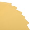 thumbnail image 3 of AURARMLET 50Pack Aluminum Name Card For Marking Golden Business Cards, 3 of 8