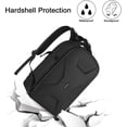 thumbnail image 3 of Mochila MOSISO para cámara, totalmente abierta, impermeable, para cámaras réflex digitales o réflex, 3 of 7
