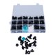 thumbnail image 1 of sujeción para guardabarros, empuje, parachoques 299pcs Sujetadores automáticos Clips Push Retainer 18 Tamao Universal para Car Body Fender Trim Hood Dash Panel Unbranded 1616210046311, 1 of 8