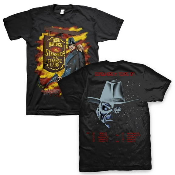 Iron Maiden SIASL T-Shirt