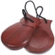 thumbnail image 1 of Castañuelas, instrumento de percusión español. Castañuelas de madera, instrumento de percusión para adultos., 1 of 8
