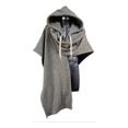 thumbnail image 1 of Poncho, Jorongo , Gaban, De Lana Hipster, 1 of 7