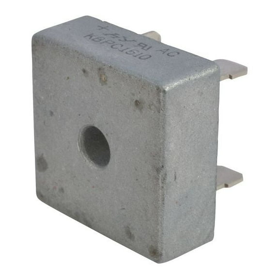 Dayton Rectifier,125V,15A EW-66