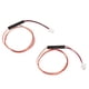 thumbnail image 1 of Cable De Motor De Cola De Helicóptero RC, Material De Cobre Compatibilidad De Conductividad Cable De Conexión De Motor De Cola De Helicóptero RC Para V988 Para V977 Para V930 OTVIAP RC Helicopter Tail Motor Connect Cable, 1 of 8