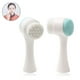 thumbnail image 4 of Cepillo de limpieza facial manual Cepillo exfoliante para rostro Cepillo de limpieza facial ultra suave Cuidado de la piel facial, 4 of 9