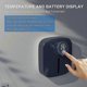 thumbnail image 4 of JWL-Wall Mount Automatic Foam Soap Dispensers LED Temperature Display, 4 of 5