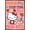 Bronze Framed Version, variant on Hello Kitty: 20 Pumpkin - Nice Wall Poster, 22.375" x 34"