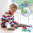 thumbnail image 5 of caja de 10 sellos infantiles surtidos e impresiones autoentintables para manualidades., 5 of 5