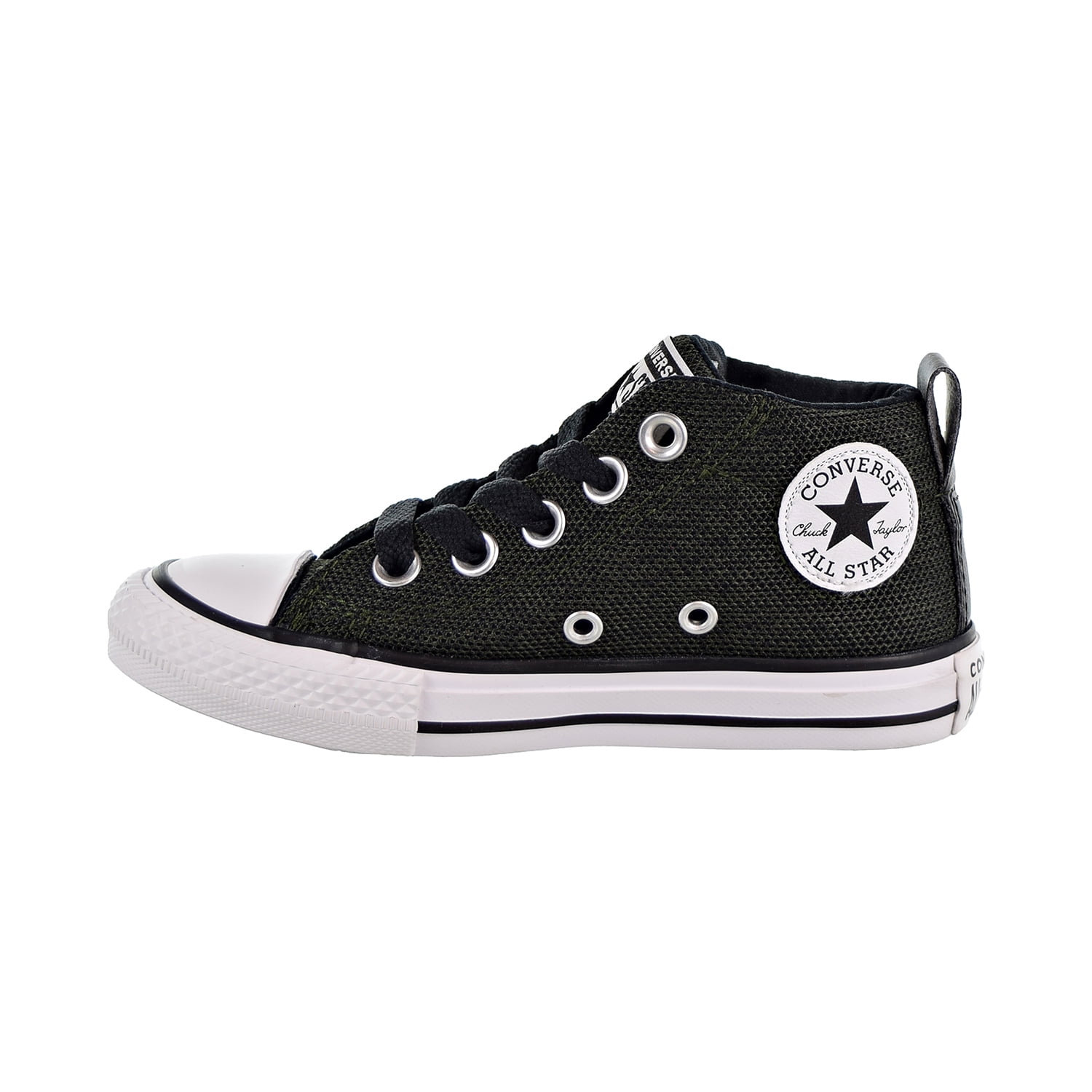 Converse Chuck Taylor All Star Street Mid Shoes Utility