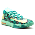 thumbnail image 1 of Nike - Men - Kd 6 'Easter' - 599424-303 - Size 10.5, 1 of 2