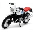 thumbnail image 5 of 1:18 Simulation Motorcycle Model For: BMW R Nine Urban GS Gift Collection, 5 of 5