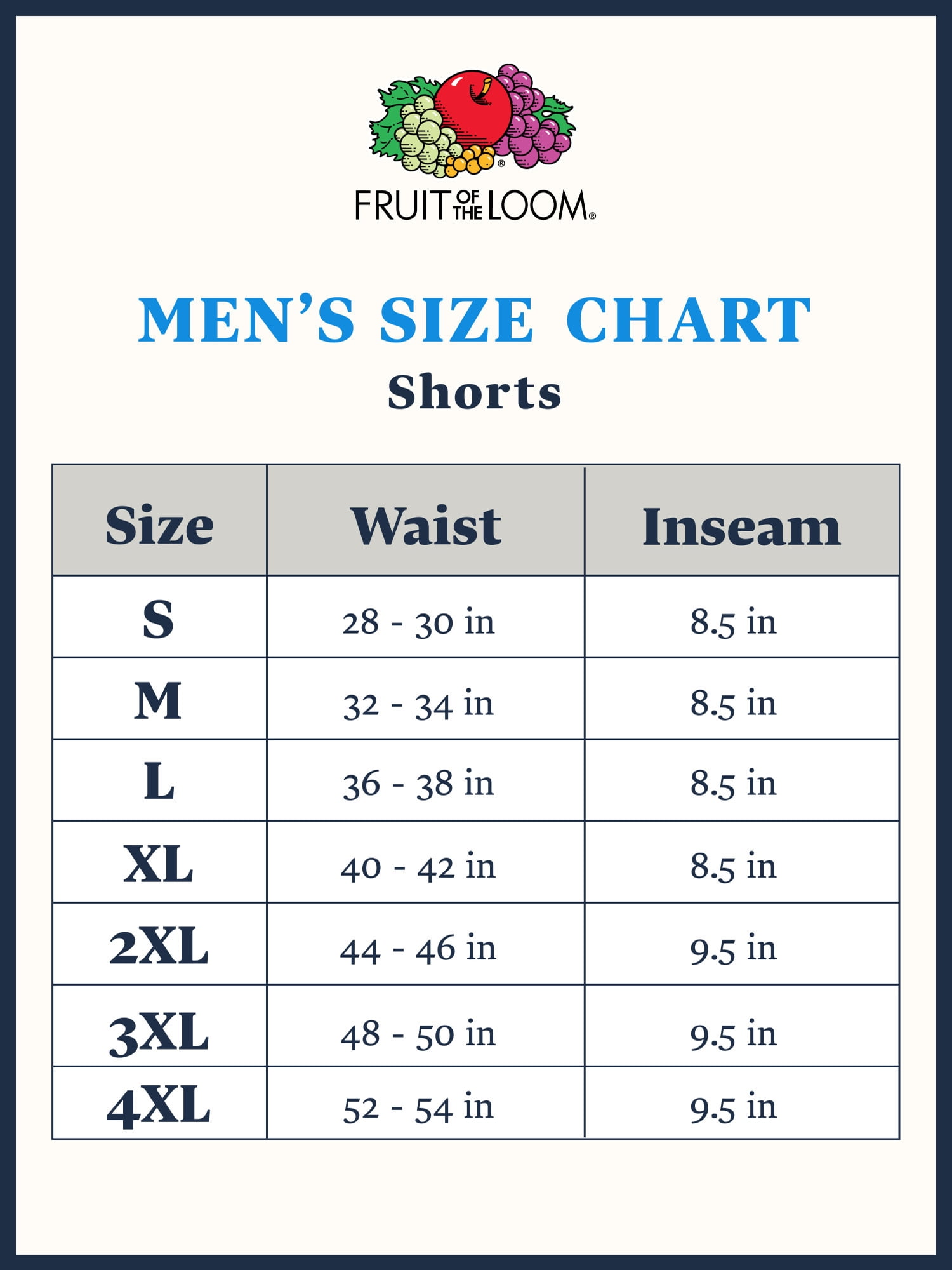 Fruit of the Loom Men's 360 Breathe Jersey Shorts, 8.5-9.5 Inseam