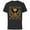 Black, variant on Marvel X-Men Wolverine Holiday Sweater - Short Sleeve Cotton T-Shirt for Adults - Customized-Royal Heather