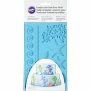 Wilton Sea Life Fondant & Gum Paste Mold