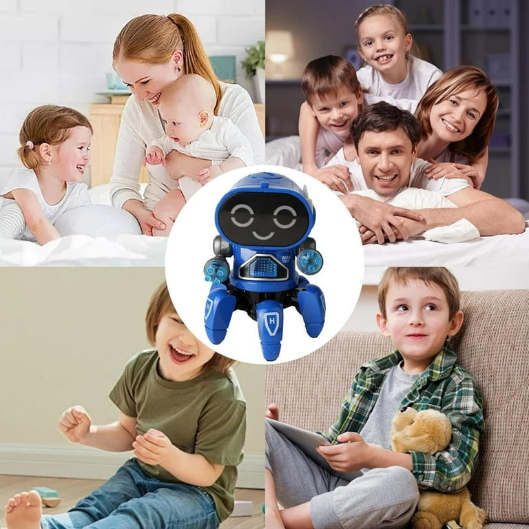 Walmart Black Friday Deals 2025 - Lvelia Robot Toy for Kids