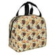 thumbnail image 2 of Easygdp Thanksgiving Bolsa Térmica Premium - Tela Oxford Impermeable, Gran Capacidad, Bolsillo Frontal, Unisex para Trabajo, Escuela, Actividades al Aire Libre y Picnics, 2 of 8