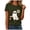 AG, variant on mgoYE Halloween Tshirts Women Plus Size Halloween Shirts Crew Neck Loose Tee Tunic Tops Womans Shirts(Black,S)
