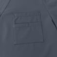 thumbnail image 6 of Idoravan Scrubs Medical Uniform Women and Man Scrubs Set Medical Scrubs Top and Pants, 6 of 9