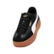 thumbnail image 4 of Tenis Dama Puma Club Ii Era Platform Negro 40231316, 4 of 5