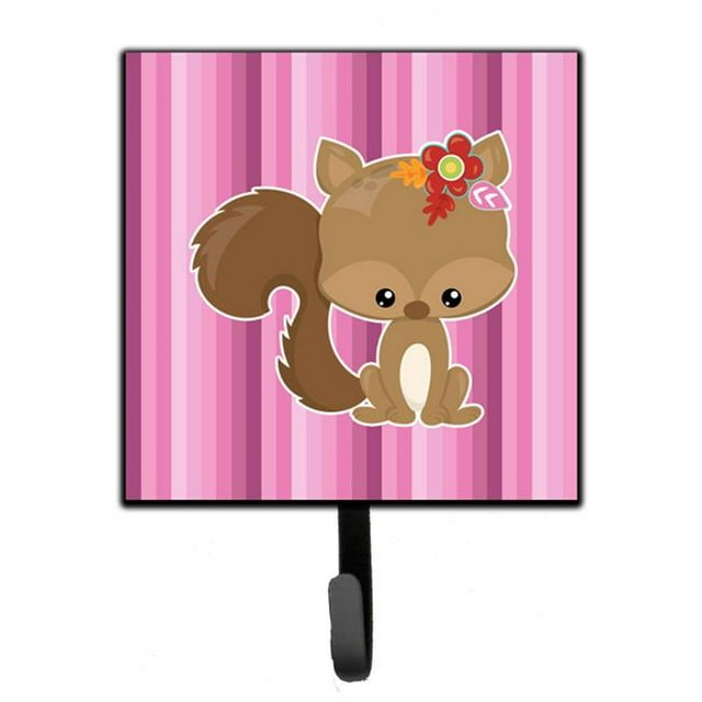 Carolines Treasures BB6793SH4 Squirrel Leash or Key Holder