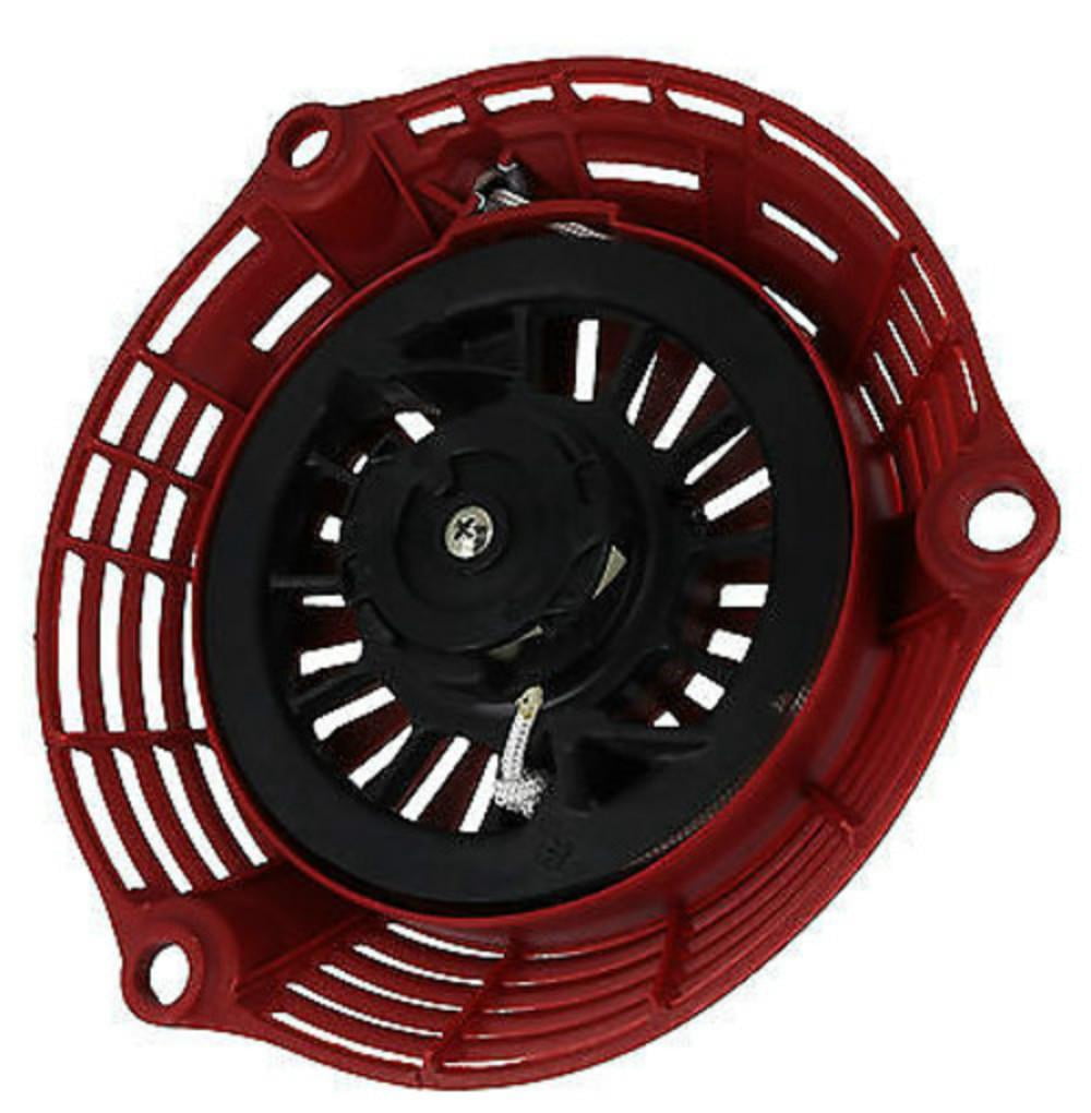 OakTen Recoil Starter for Honda GCV190 GSV190 compatible with 28400-Z0Y-013ZB