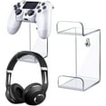 thumbnail image 2 of 2X Support Universel pour Manette de Jeu Support Mural pour Casque pour PS4, 2 of 7