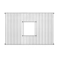 thumbnail image 3 of Stainless Steel Kitchen Grid for Whitehaus Collection Sink, 3 of 3
