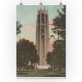 thumbnail image 3 of Lake Wales, FL, Exterior View of Singing Tower (24x36 Giclee Gallery Art Print, Vivid Textured Wall Decor), 3 of 3