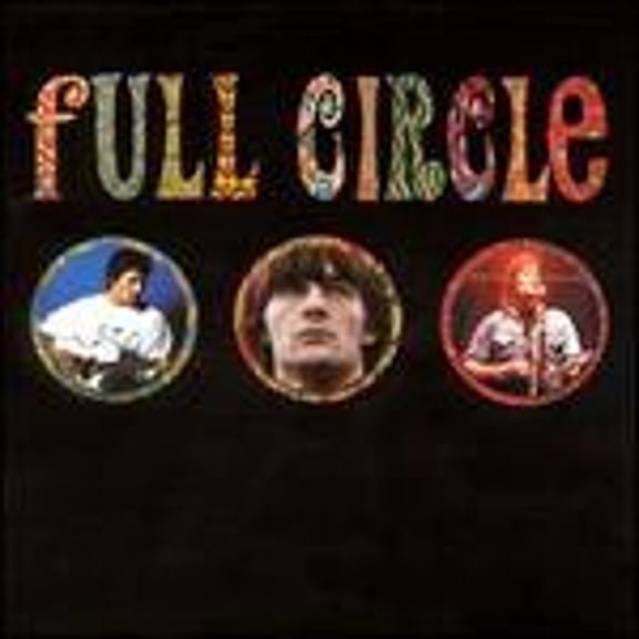 Pre-Owned Full Circle: A Tribute to Gene Clark (CD 0618403005722) by Various Artists