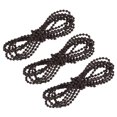 thumbnail image 1 of Unique Bargains Chaîne à Billes pour Stores de 2,62 Yards 3 Pcs Stores à Rouleau pour Pièces de Réparation de Fenêtre, Café, 1 of 5