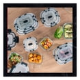 thumbnail image 4 of Set 12 Recipentes De Vidrio Cookify, Tapa Hermética | Recipientes Contenedores Sin Bpa, Aptos Para Horno, Congelador, 4 of 7